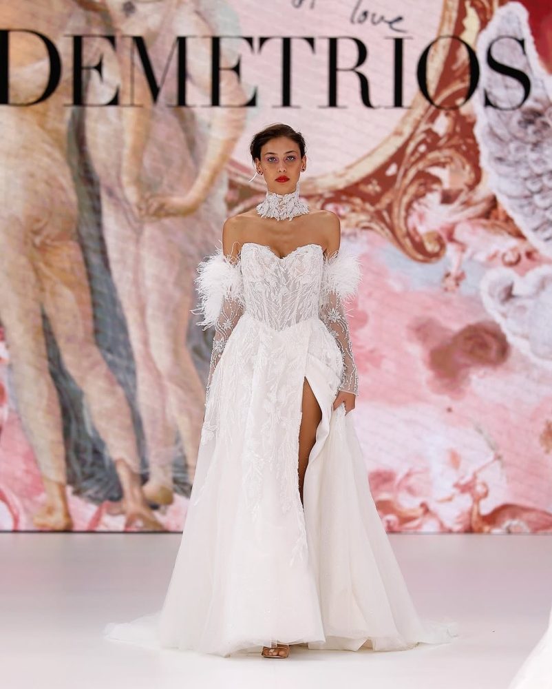 Demetrios 2026 - Modern Romantic