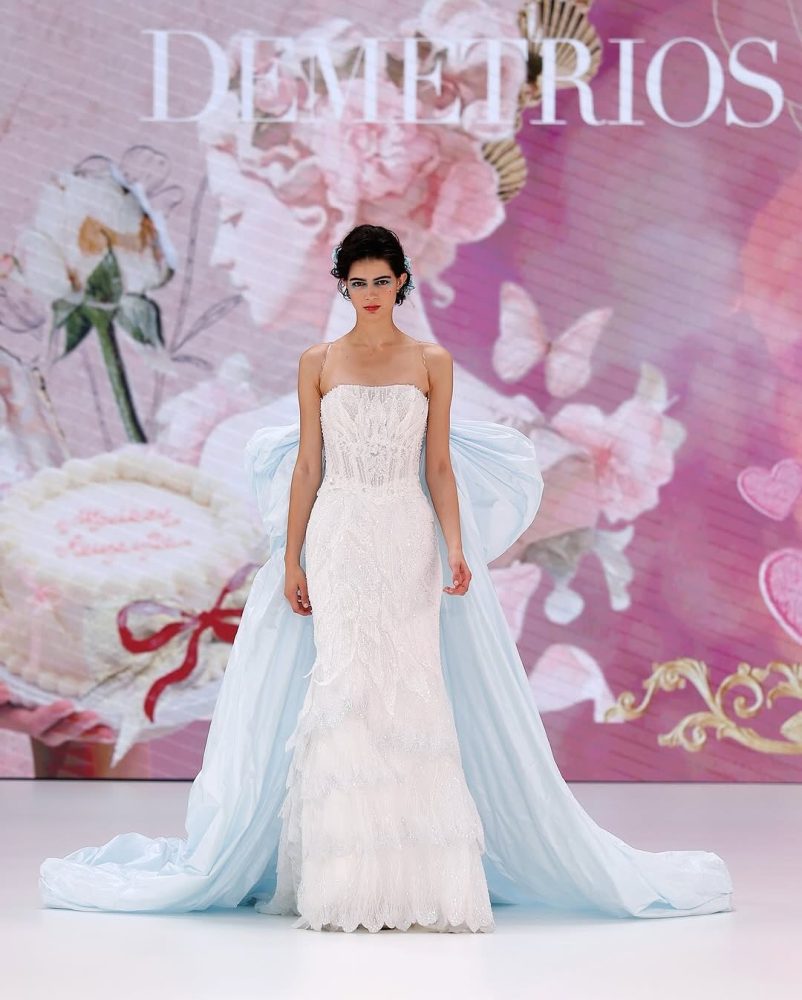 Demetrios 2026 - Modern Romantic