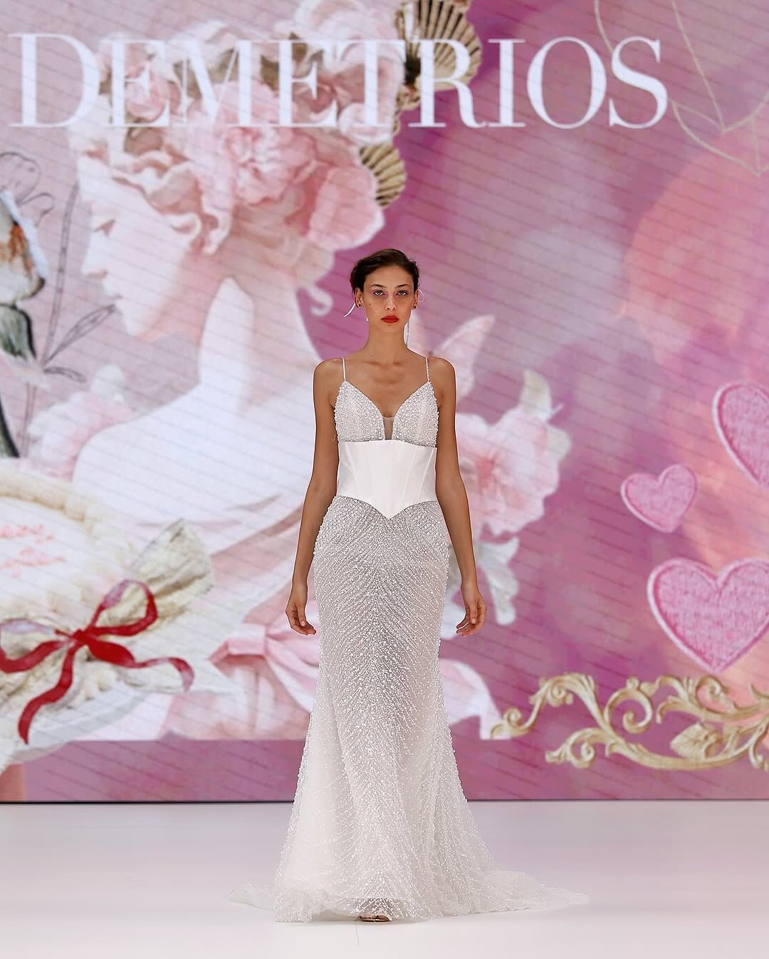 Demetrios 2026 - Modern Romantic